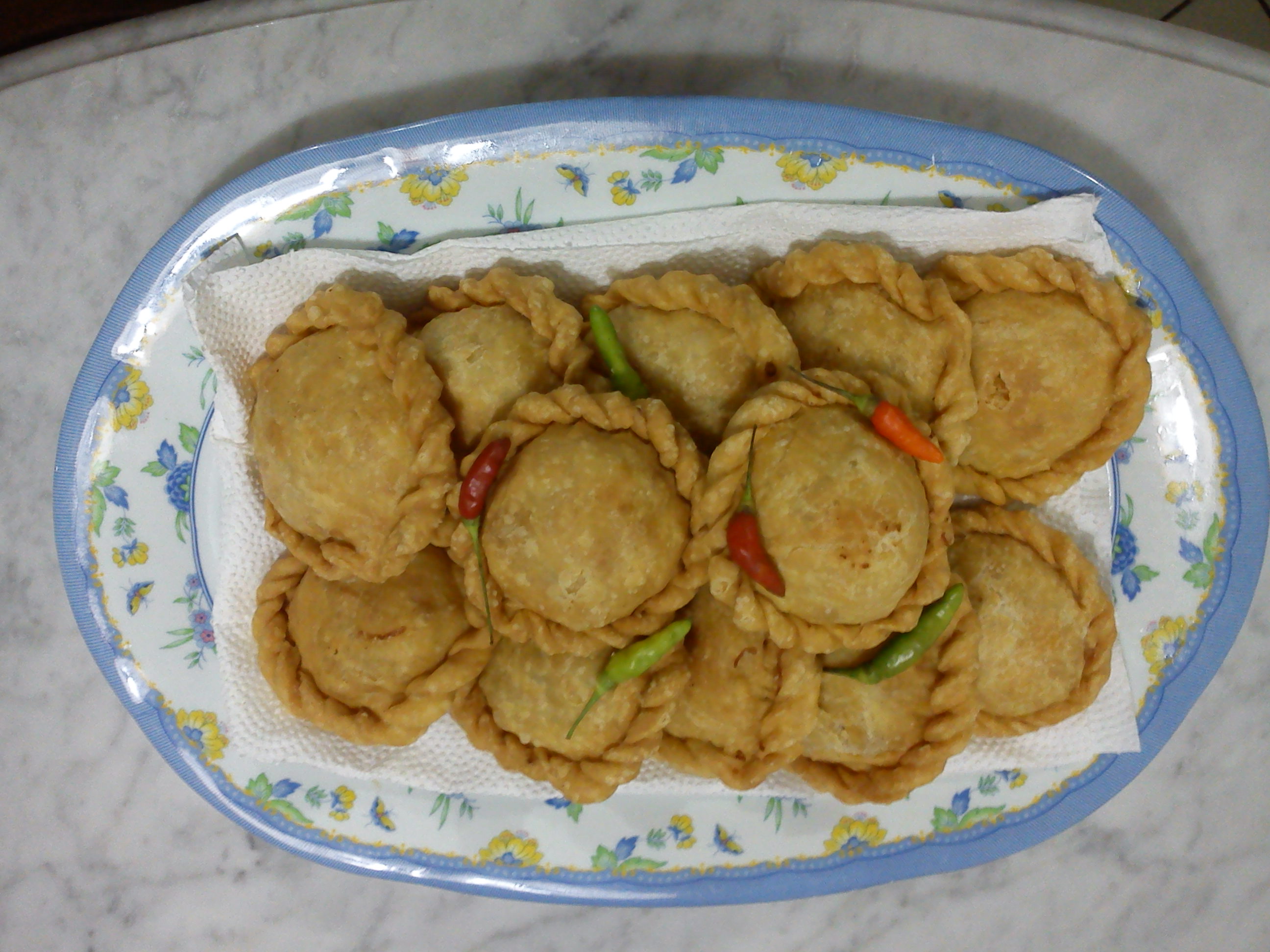 Resep masakan Sun pastel