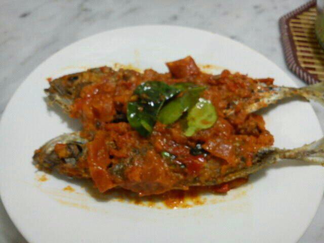 ikan balado