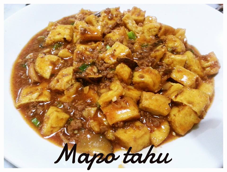 mapo tahu