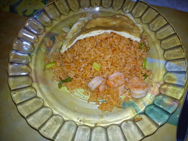 nasgor kencur