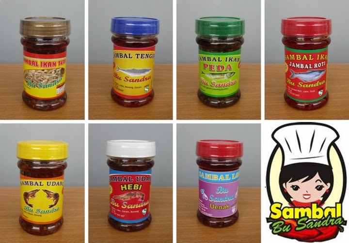 sambal bu sandra