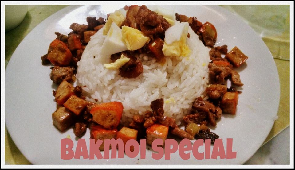 Resep masakan bakmoi special