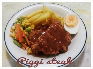 piggi steak