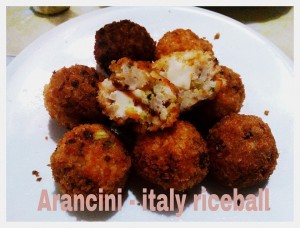 arancini-italy