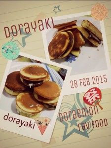 dorayaki