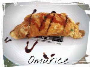 omurice